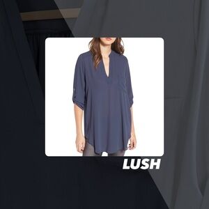 EUC Lush Pullover Tunic